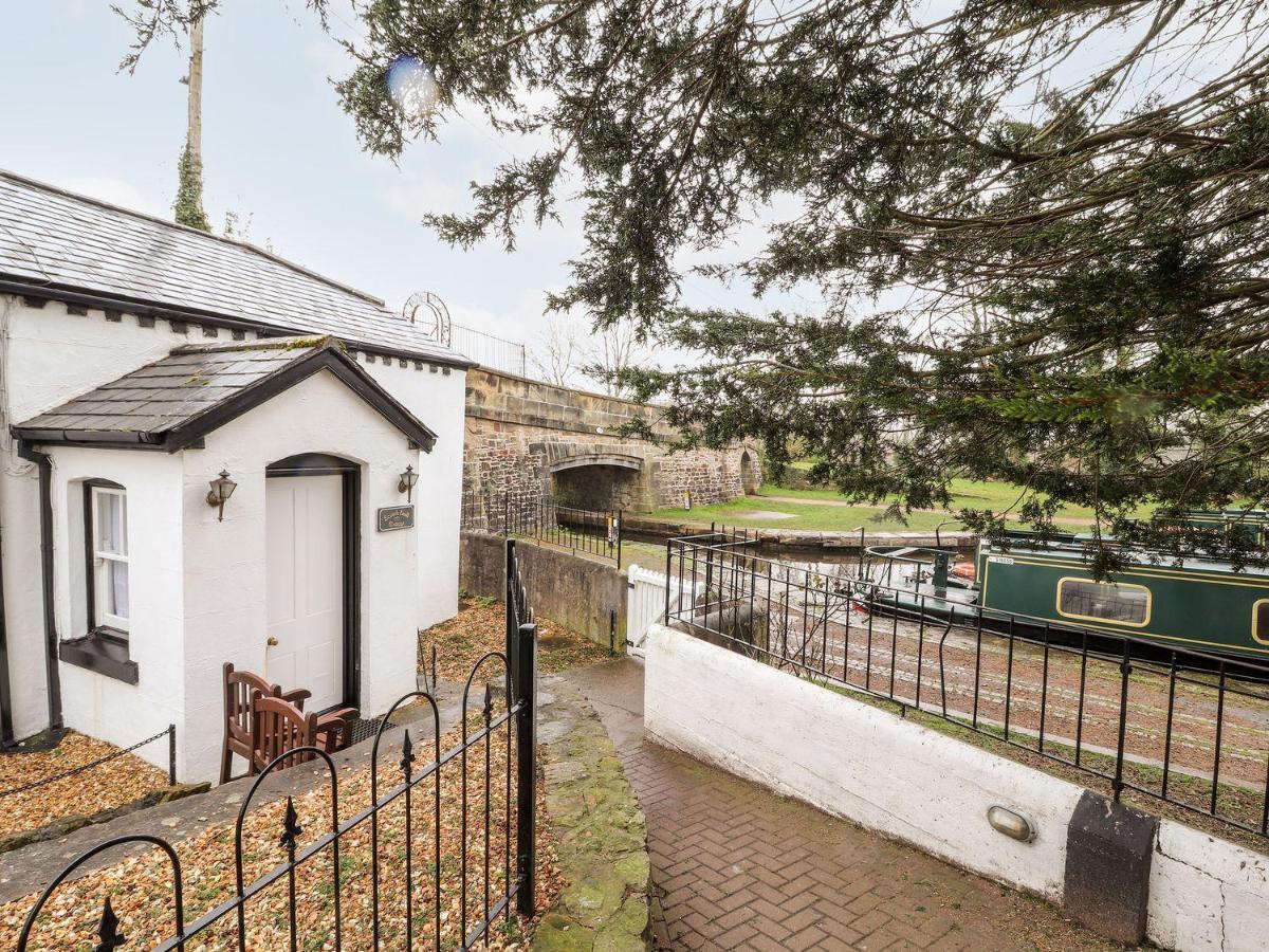 Scotch Hall Cottage Llangollen Ngoại thất bức ảnh