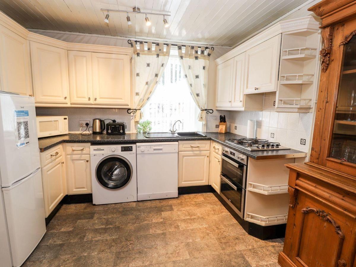 Scotch Hall Cottage Llangollen Ngoại thất bức ảnh