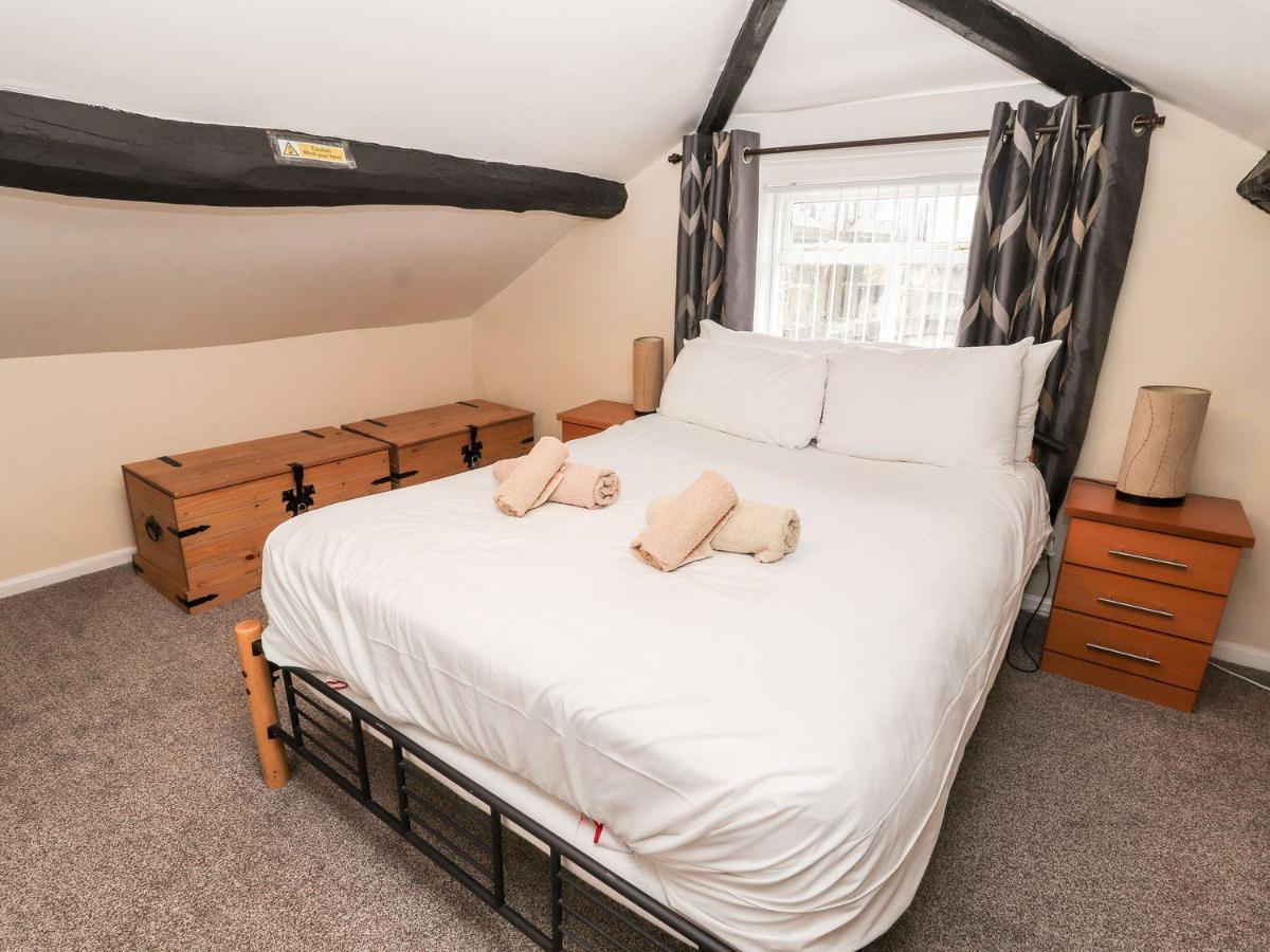 Scotch Hall Cottage Llangollen Ngoại thất bức ảnh