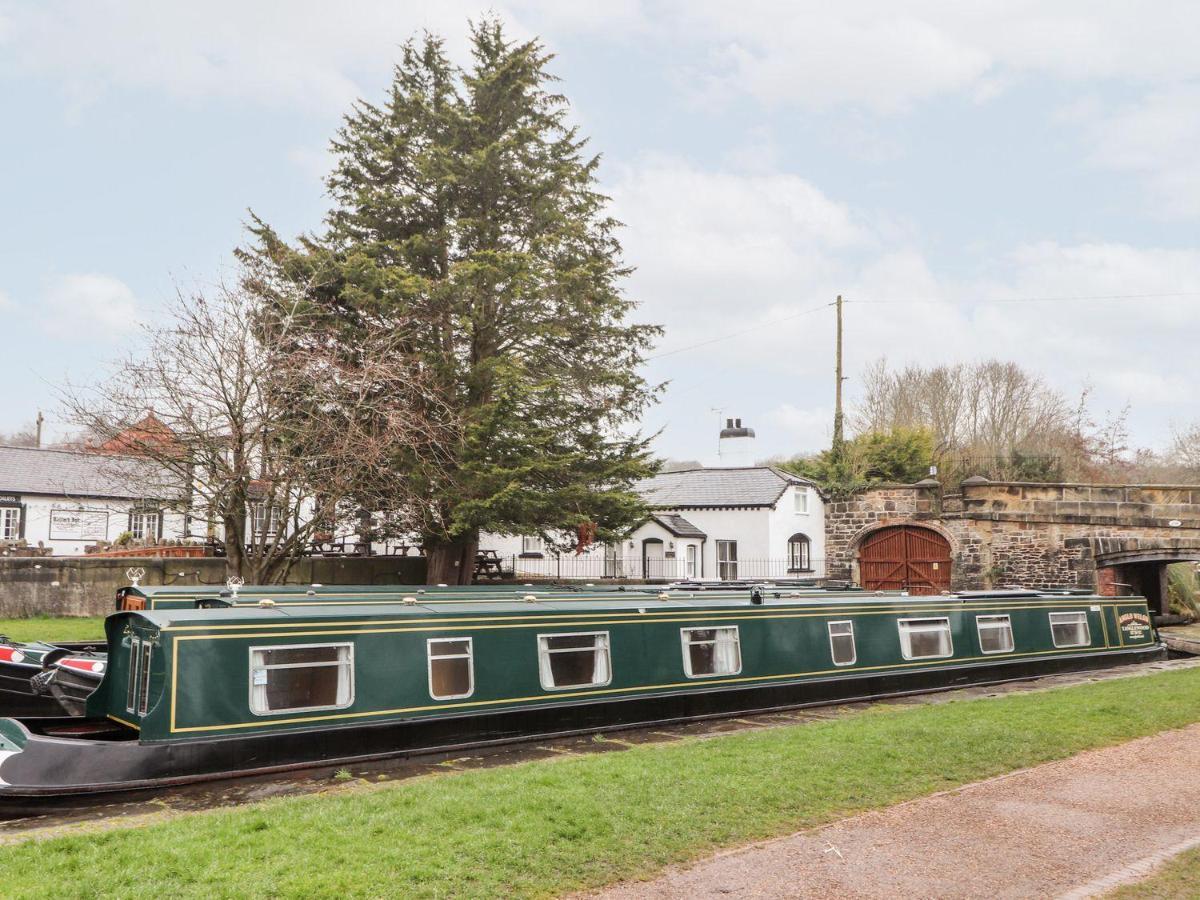 Scotch Hall Cottage Llangollen Ngoại thất bức ảnh