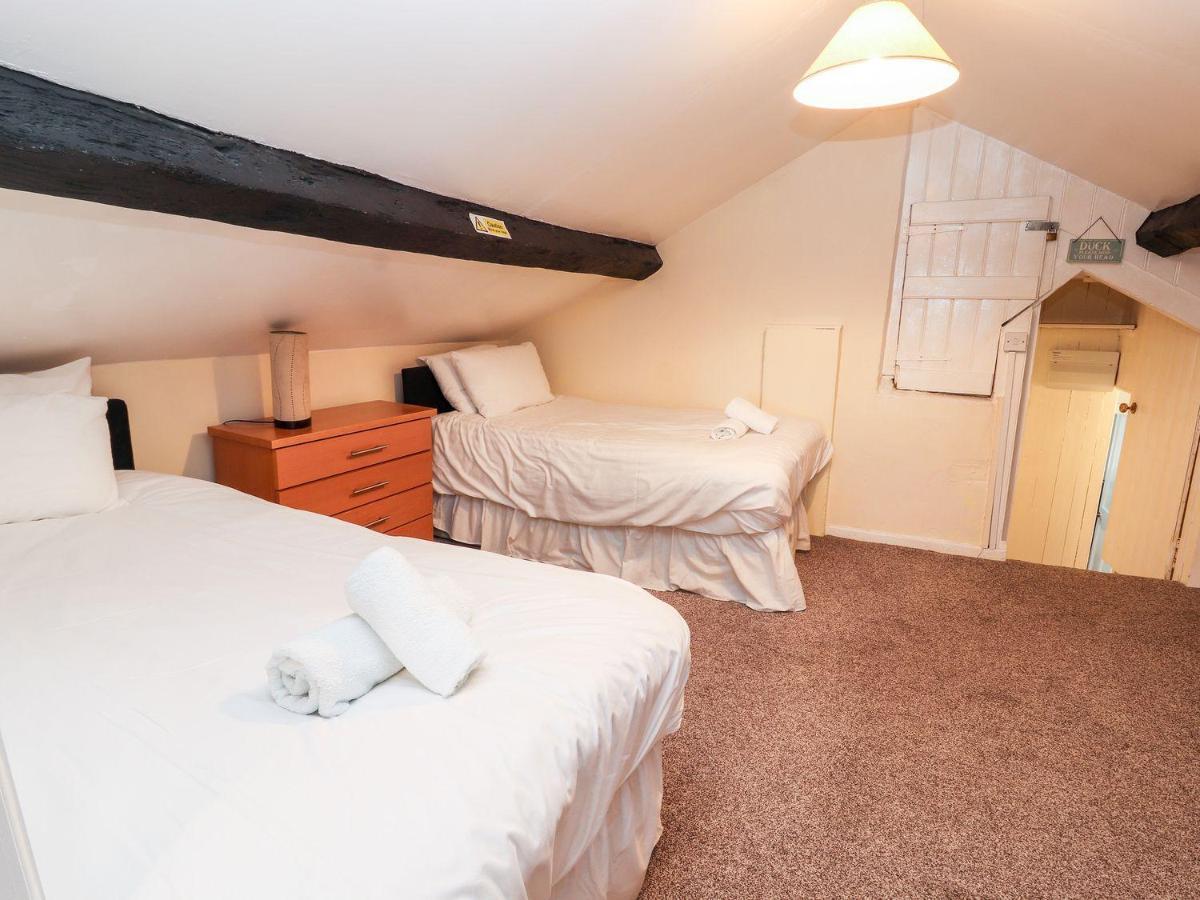 Scotch Hall Cottage Llangollen Ngoại thất bức ảnh